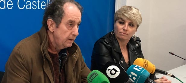 Vicente-Ruiz: "Blanch debe explicar si esa es su forma de hacer política y de ganar en las instituciones"