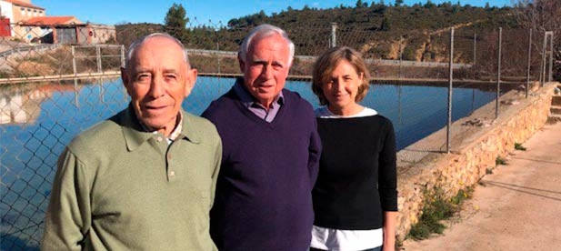 La alcaldesa Amparo Pérez celebra un hito que permitirá acceder a ayudas de Europa para recuperar el monte como medio de vida y prevenir incendios