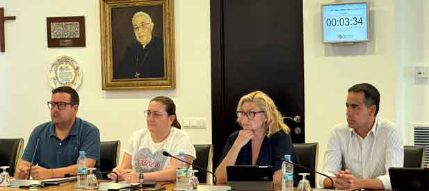 &ldquo;Que la primera teniente reconozca p&uacute;blicamente que el Ayuntamiento de les Alqueries tiene m&aacute;s capacidad de gesti&oacute;n que el de Vila-real es alarmante&rdquo;, se&ntilde;ala Casab&oacute;