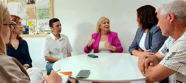Desde el PP consideran prioritario “garantizar la seguridad de los afectados por un traslado apoyado por un informe técnico”. “La reubicación temporal de las instalaciones no supone el cierre de nuestro CEEM”