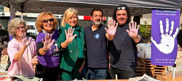 Clara Adsuara: "El valor simb&oacute;lico y social de esta propuesta, concebida como una muestra del compromiso colectivo de la ciudadan&iacute;a castellonense frente a la violencia que sufren las mujeres"