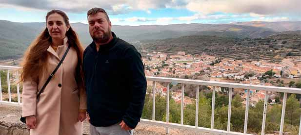 Frente al PSOE, el PP que gobierna con Marta Barrachina al frente de la Diputaci&oacute;n garantiza a la localidad m&aacute;s de 411.000 euros a los que cabe sumar otro espaldarazo del Consell