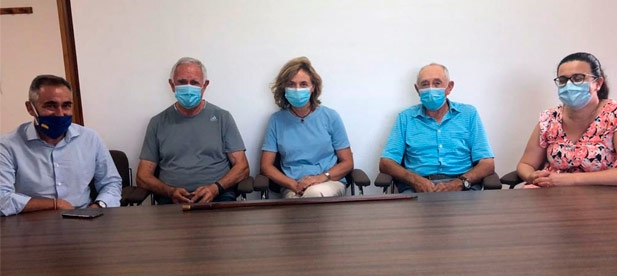 María Amparo Pérez, doctora en Farmacia, será la nueva alcaldesa de la localidad.