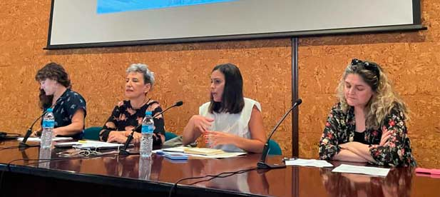 Para el gobierno municipal la vivienda es una prioridad y lo estamos demostrando con acciones dirigidas a los jóvenes, así como con el Plan de Rehabilitación de Viviendas y el Plan de Barrios que afecta a cerca de 600 viviendas.