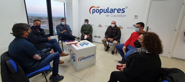 Pallarés: "El 20 de marzo Madrid acogerá una manifestación a la que vamos a acudir porque el PSOE no puede callar a quienes con su función ejercen un equilibrio en la naturaleza. Hace falta más diálogo y menos imposiciones”