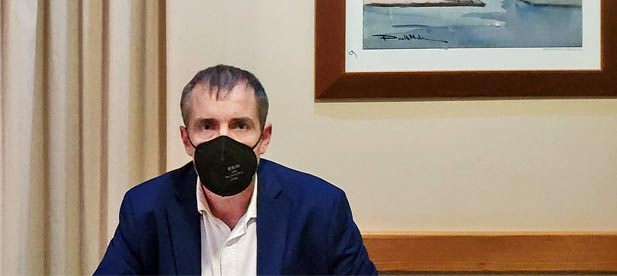 Alós: "Se trata de una ayuda conjunta Generalitat Valenciana, Diputación de Castellón y Ayuntamiento."