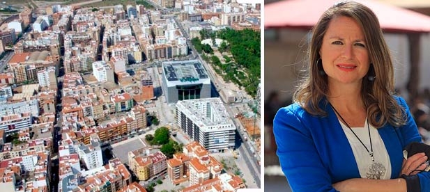 Carrasco: "La seguridad de la ciudad y de sus ciudadanos debería ser un asunto prioritario en la agenda de la alcaldesa socialista Amparo Marco"