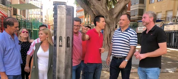 Aguilella: “Esta manifestación que hoy compartimos en Burriana es una seña de identidad que el PP va a blindar en el Consell."