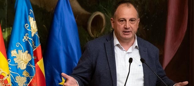 Salvador Aguilella, diputado provincial del PPCS, lamenta que la izquierda “se dedique a recaudar y anunciar nuevos impuestos pero no dedique un solo euro a ayudar”