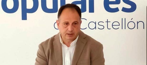 “La destrucción de casi 5.000 empleos y la subida del paro en más de 1.100 personas en la provincia confirman el fracaso de la política del PSOE”, afirma Salvador Aguilella