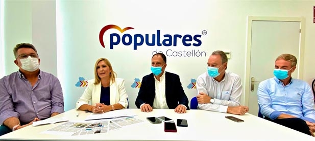 Reclama la dignificación de las conexiones entre Valencia y Castellón y el norte de la provincia recuperando las inversiones que había previstas en el año 2017 y que ahora están guardadas en un cajón.
