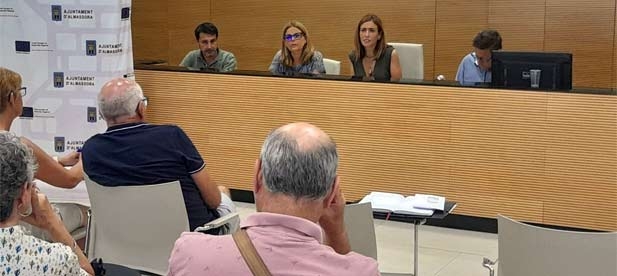 El plan busca, entre otras acciones, medir la afección del ruido causado por las empresas del polígono del Serrallo, situado en término de Castellón