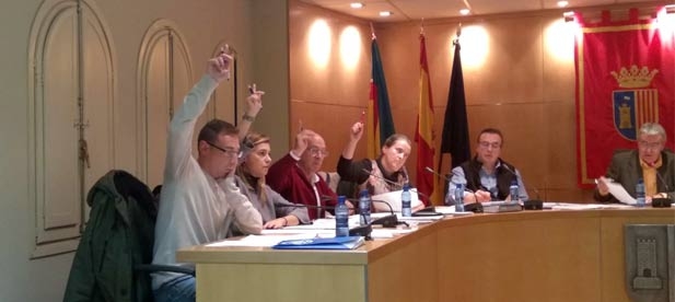 Máñez: "Miguel López no respeta las reglas del juego democrático y nos niega continuamente la información que pedimos para realizar nuestra labor como oposición"