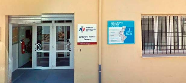 El PP de Cabanes ha logrado que la localidad exija a la Conselleria de Sanitat la incorporación inmediata del auxiliar administrativo