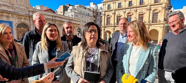 La portavoz de Interior del Grupo Parlamentario Popular en el Congreso de los Diputados, Ana Vázquez, ha anunciando hoy en Castellón el compromiso de crear una oficina de la ‘desokupación’