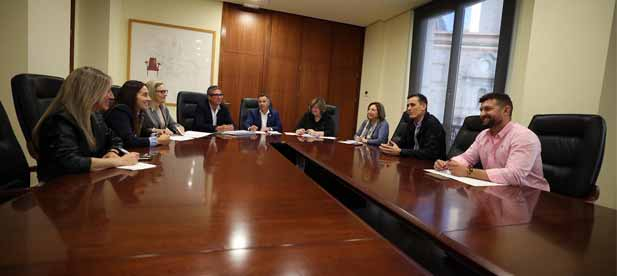 La intervención en dos tramos pendientes mejorará la accesibilidad, especialmente para los vecinos del Puerto y de la Serratella, enlazando directamente la costa con el casco urbano La intervención en dos tramos pendientes mejorará la accesibilidad, especialmente para los vecinos del Puerto y de la Serratella, enlazando directamente la costa con el casco urbano