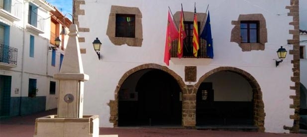 La Diputación de Castellón invertirá este año 75.000 euros en Pina de Montalgrao a través de dos planes creados por el gobierno provincial para mejorar las infraestructuras municipales