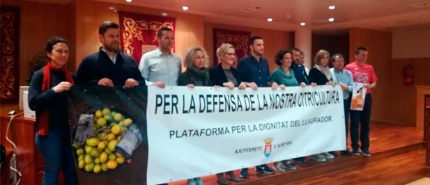 Bañuls: "Un gobierno del PP es sinónimo de empleo, crecimiento y oportunidades para Almenara"