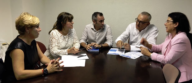 El PP de Benicarló ha solicitado al Gobierno central que acometa la reforma de la antigua carretera N-340 que quedó liberada tras la construcción de la nueva variante que ha ejecutado el Gobierno del PP.
