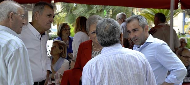 Barrachina: “Las acciones del Gobierno Provincial están permitiendo que Castellón se ubique en el pódium del crecimiento económico y de empleo”