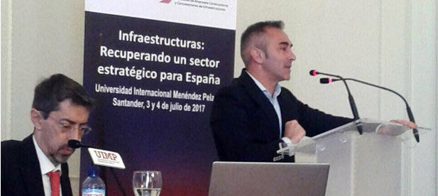 El presidente castellonense ha recordado que el Partido Popular apuesta por las infraestructuras útiles que ayudan a convertir en rentables los territorios.