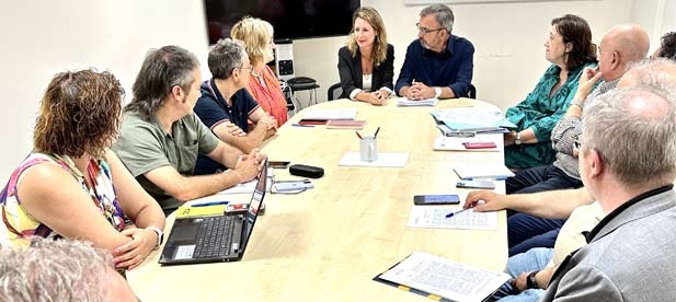 El Consejo Rector del Pacto por el Empleo incorpora por primera vez a Confederación Empresarial Valenciana (CEV).