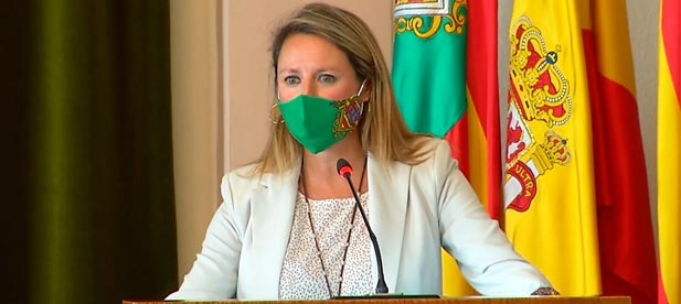 Carrasco denuncia que la socialista Amparo Marco haya aprobado en la última Junta de Gobierno un nuevo expediente de contratación de obras para reformar más despachos del Ayuntamiento por importe de 415.166 euros.
