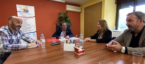 La portavoz del PP en el Ayuntamiento de Castellón, Begoña Carrasco  denuncia el "ninguneo" del área de Movilidad de Amparo Marco a los gremios
