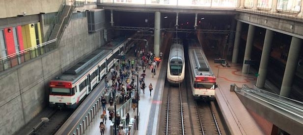 La iniciativa del PP de triplicar las frecuencias entre Vinaròs y Castellón han permitido multiplicar un 75% el tráfico de pasajeros