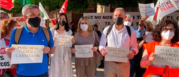 “En el PP defendemos nuestra sanidad pública, haremos un nuevo Hospital General en Castellón que será un referente, reduciremos las listas de espera y reconoceremos el trabajo de nuestros sanitarios”, indica Martínez