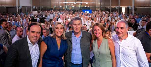 Marta Barrachina defiende el modelo de la Diputación de Castellón: una institución que protege los derechos de los castellonenses frente a un PSOE que les niega presupuestos, financiación y servicios. Marta Barrachina defiende el modelo de la Diputación de Castellón: una institución que protege los derechos de los castellonenses frente a un PSOE que les niega presupuestos, financiación y servicios.