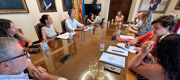 Miralles: “Hoy empezamos a trabajar, con más empeño si cabe, por el compromiso de posicionar a Castellón como referente turístico de primer orden en la costa mediterránea”