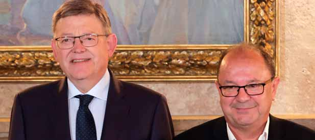 La investigación por un presunto delito de fraude electoral que señala a Adolf Sanmartín, alcalde de Cervera del Maestre, suma ahora otro foco, en esta ocasión derivado de los casos de corrupción que asedian al Gobierno de Pedro Sánchez La investigación por un presunto delito de fraude electoral que señala a Adolf Sanmartín, alcalde de Cervera del Maestre, suma ahora otro foco, en esta ocasión derivado de los casos de corrupción que asedian al Gobierno de Pedro Sánchez