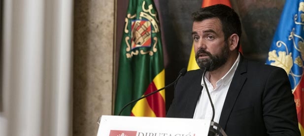 David Vicente, diputado provincial del PP, acusa al PSOE "de hundir el patrimonio agrícola y ganadero de Castellón con un socialismo que entierra talento y oportunidades"