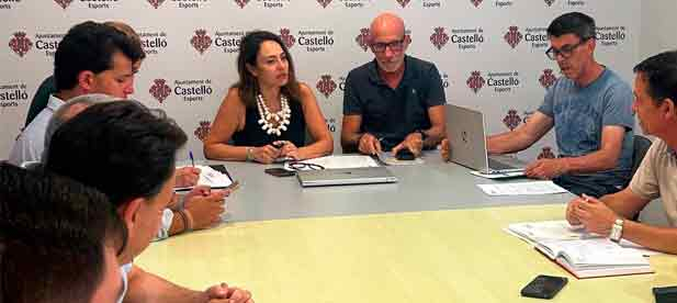 Hurtado: "Este presupuesto mantiene una línea de trabajo clara y continuista, una línea que está dando muy buenos resultados" Hurtado: "Este presupuesto mantiene una línea de trabajo clara y continuista, una línea que está dando muy buenos resultados"