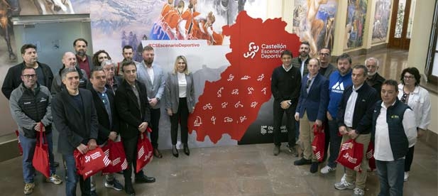 Marta Barrachina: "Castellón Escenario Deportivo tiene un gran potencial e impacto en nuestra salud, generador de economía y atracción de talento en nuestra tierra"