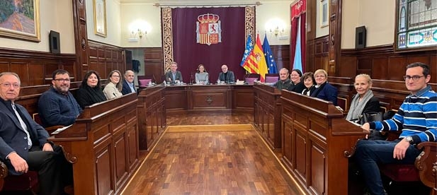 La Diputación acoge la primera sesión del Consejo Provincial de Gobernanza Participativa