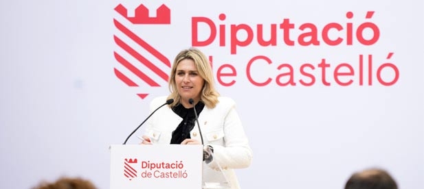 Marta Barrachina: "Desde la Diputación de Castellón vamos a seguir reivindicando y queremos que España atienda esta provincia que tanto necesita y que tan abandonada ha estado los últimos años"
