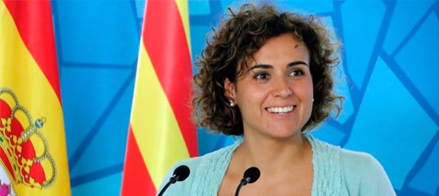 Dolors Montserrat es eurodiputada por el PP de Cataluña