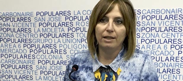 Vicente-Ruíz: “Los ayuntamientos puedan contratar a mujeres que han sufrido esta lacra y que muestran su interés por entrar en el mercado laboral”