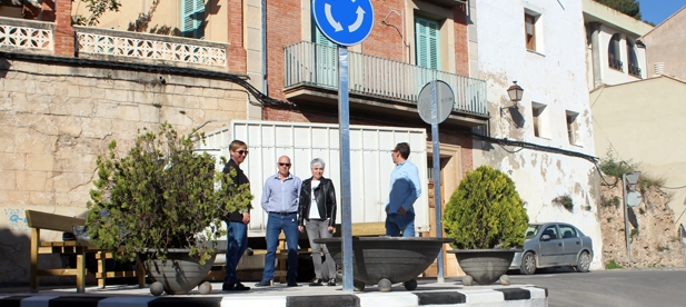 Diputación ha invertido en los últimos tres años más de 260.000 euros en el municipio de Altura gracias al Plan 135.