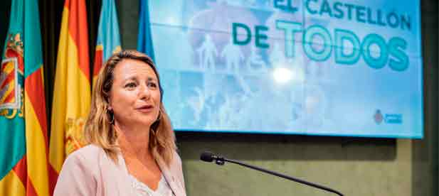La primera edila subraya que "hemos revisado y aumentando las cantidades de las subvenciones entre un 5% y un 20%", siendo la mayor cantidad destinada a estos convenios desde 2019 La primera edila subraya que "hemos revisado y aumentando las cantidades de las subvenciones entre un 5% y un 20%", siendo la mayor cantidad destinada a estos convenios desde 2019