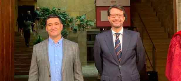 “Con un mínimo de cinco extintores por población, lograríamos frenar el avance del fuego en los primeros minutos de combustión y disponer de una herramienta útil para frenar su avance hasta la llegada de los profesionales”, señala Jesús Ortí “Con un mínimo de cinco extintores por población, lograríamos frenar el avance del fuego en los primeros minutos de combustión y disponer de una herramienta útil para frenar su avance hasta la llegada de los profesionales”, señala Jesús Ortí