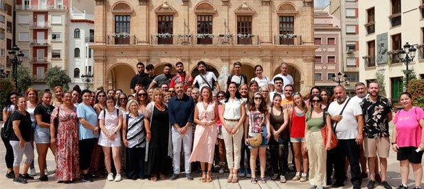 El próximo día 15 de septiembre está prevista la incorporación de otros 53 trabajadores dentro del mismo Plan Propio de Empleo Temporal  del Ayuntamiento de Castellón