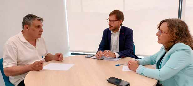 El terreno debe urbanizarse pero Compromís, que sigue ocupando la alcaldía, no ha presupuestado en 2026 el desarrollo del terreno. Sin urbanización no se puede ceder a la Conselleria de Educación El terreno debe urbanizarse pero Compromís, que sigue ocupando la alcaldía, no ha presupuestado en 2026 el desarrollo del terreno. Sin urbanización no se puede ceder a la Conselleria de Educación