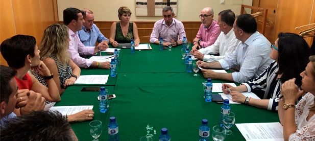 El Partido Popular de la provincia de Castellón ha definido ya el funcionamiento del grupo popular de cara a la próxima legislatura.