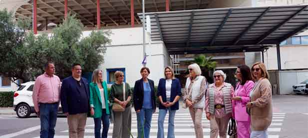“Los recursos que el PSOE suspendió son los que nosotros hemos abierto”, declara. Es el caso de Segorbe o el de Vinaròs, este último pionero, donde se ha incorporado la crioablación, una técnica innovadora y mínimamente invasiva. “Seguimos”, declara “Los recursos que el PSOE suspendió son los que nosotros hemos abierto”, declara. Es el caso de Segorbe o el de Vinaròs, este último pionero, donde se ha incorporado la crioablación, una técnica innovadora y mínimamente invasiva. “Seguimos”, declara