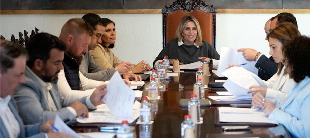 El Gobierno Provincial lleva a pleno una moción para pedir al Gobierno de España que presente un proyecto de Presupuestos para 2024 que garantice las inversiones necesarias para Castellón