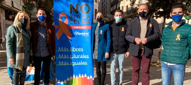Toledo: “Vamos a seguir estando a pie de calle para canalizar el malestar y pedimos al Gobierno de PSOE y Podemos que rectifique y dé marcha atrás"