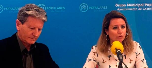 Macián: “PSOE y Compromís han engañado con un proyecto urbanístico que en nada se parece al que prometieron a los residentes".